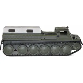 AMEWI Kettenfahrzeug Gepanzertes 1:16 CH RTR olivgrün/weiß (22617)