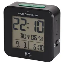 FILIUS ZEITDESIGN FILIUS 0531-7 schwarz