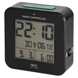 FILIUS ZEITDESIGN FILIUS 0531-7 schwarz