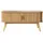CaliCosy ERNEST TV-Lowboard 119 cm Beige Holz