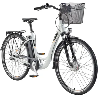 Telefunken Multitalent RC830 2022 28 Zoll RH 48 cm Damen weiß