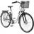 28 Zoll RH 48 cm Damen weiß