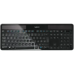 Logitech Wireless Solar K750 - Tastatur - kabellos