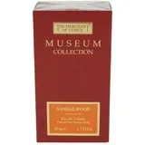 The Merchant of Venice Museum Collection Sandalwood Eau de Toilette 50 ml