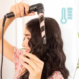 Cecotec TwistConic Conic SurfCare schwarz