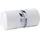 Deiss Müllbeutel 60 Liter, 12 my, LDPE, weiß (1 Rolle = 50 Stück)