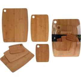 Excellent Houseware Schneidebrett-Set 3-tlg.