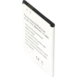 AccuCell Akku passend für den Archos 53 Platinum Akku AC53PL Li-Polymer 2800mAh