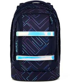 Satch Pack 2025 Purple Laser