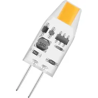 Osram LED-Leuchtmittel G4 1 W Warmweiß 100 lm EEK: F 3 x 1 cm (H x Ø)