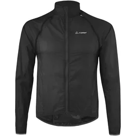 Löffler Bike Zip-off Jacket Windshell black- (990) 50