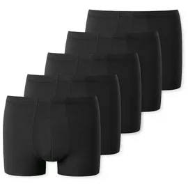 SCHIESSER Uncover by Schiesser Trunk Cotton in Schwarz | Gr.: XXL