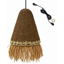 Lumisky Paloma 1-flg. 40 cm beige