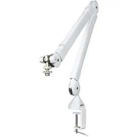 RØDE Microphones Rode PSA1+ Rundfunk-Gelenkarmstativ weiß