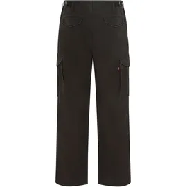 Levi's Cargohose XX CARGO BAGG Regular Schwarz 34 32