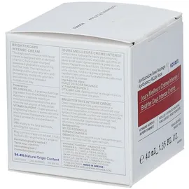 Korres Wild Rose Intensiv Feuchtigkeitsspendende Creme 40 ml