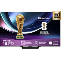 Hisense 85U7Q PRO 85 Zoll MiniLED ULED 4K Smart TV