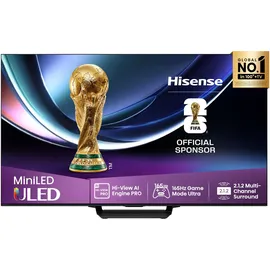 Hisense 85U7Q PRO 85 Zoll MiniLED ULED 4K Smart TV