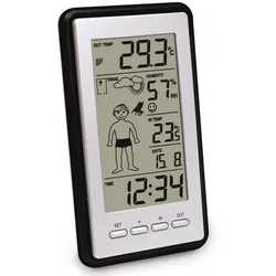 TECHNOLINE Funk-Wetterstation WS-9632