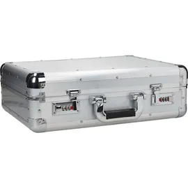 ALUMAXX Taurus Aktenkoffer silber