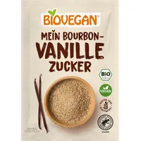 BioVegan Vanillezucker glutenfrei