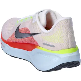 Nike Pegasus 41 Damen Summit White / Chrome / Bright Crimson 40
