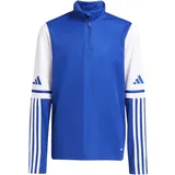 Adidas Squadra 25 Training TOP Kids, Team royal Blue/White, 13-14 Years