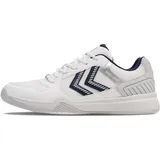 hummel All Court Innenbereich Damen in bright white/lunar rock 36