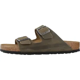 Birkenstock Arizona Oiled Leather, Grün - 43