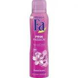 Fa Pink Passion Deodorant Spray 150ml