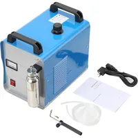 Cozyel H160 75L/H Sauerstoff Wasserstoff HHO Gasflamme Generator Polierend Maschine, 220V Torch Polisher Poliermaschine Sauerstoff Wasserstoff Welder HHO Gasflamme Generator Polierend Maschine