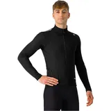 Castelli Espresso Air Jacke - light Black - S
