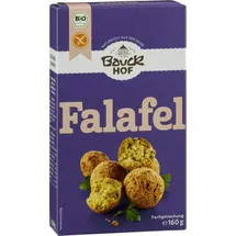 Bauckhof Falafel Fertigmischung - Harissa 160 g