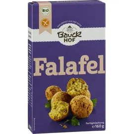 Bauckhof Falafel Fertigmischung - Harissa 160 g