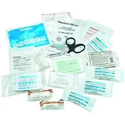 Erste-Hilfe-Nachfüllpack, DIN 13157, klein - klein
