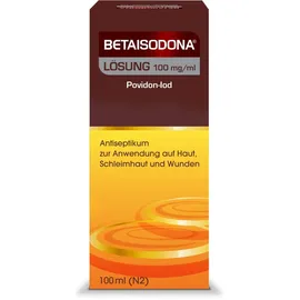 Hermes Arzneimittel Betaisodona Salbe 25 g