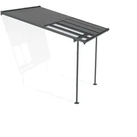 CANOPIA Sierra Cabrio 295 x 314 cm grau