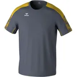 Erima EVO STAR Trainingsshirt slate grey/gelb L