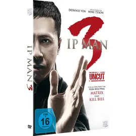 IP Man 3 - Uncut