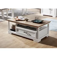 Innostyle Jasmin Weiß Eiche 120 x 45 cm