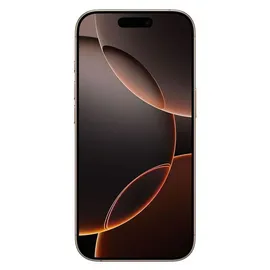 Apple iPhone 16 Pro 256 GB Titan Wüstensand