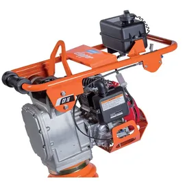 Saint-Gobain-Abrasives GmbH Vibrationsstampfer CR 16 70 kg