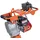Saint-Gobain-Abrasives GmbH Vibrationsstampfer CR 16 70 kg