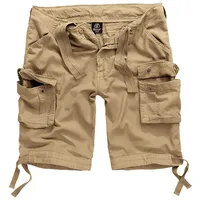 Brandit Textil Brandit Urban Legend Shorts beige, XL