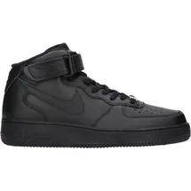 Nike Turnschuhe Mann Nike Air Force 1 '07 Prm Schwarz schwarz 48.5 (UK 13)