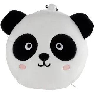 Triton-X Relaxeazzz Plüsch Panda Reisekissen & Schlafmaske