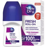 Triple Dry Anti-Transpirant Roll-On Fresh 2 x 50 ml