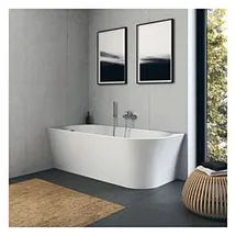 Duravit DuraSenja Badewanne 170 x 80 cm, weiß