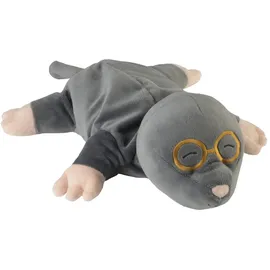 Warmies Wärmestofftier Warmies® Schlafender Maulwurf - Lavendelduft