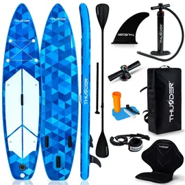 Thunder Nion Stand Up Paddle Board 320 x 75 x 15 cm Blau